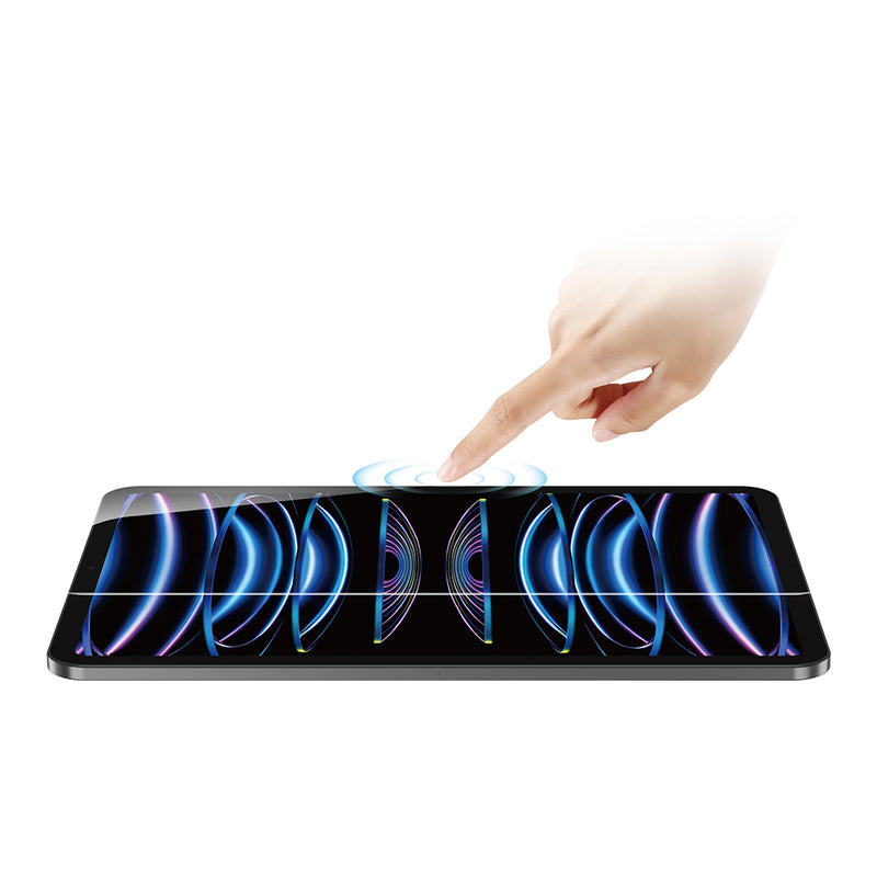 Rixus Screen Guard For Samsung Galaxy Tab S10 Plus X820 Clear