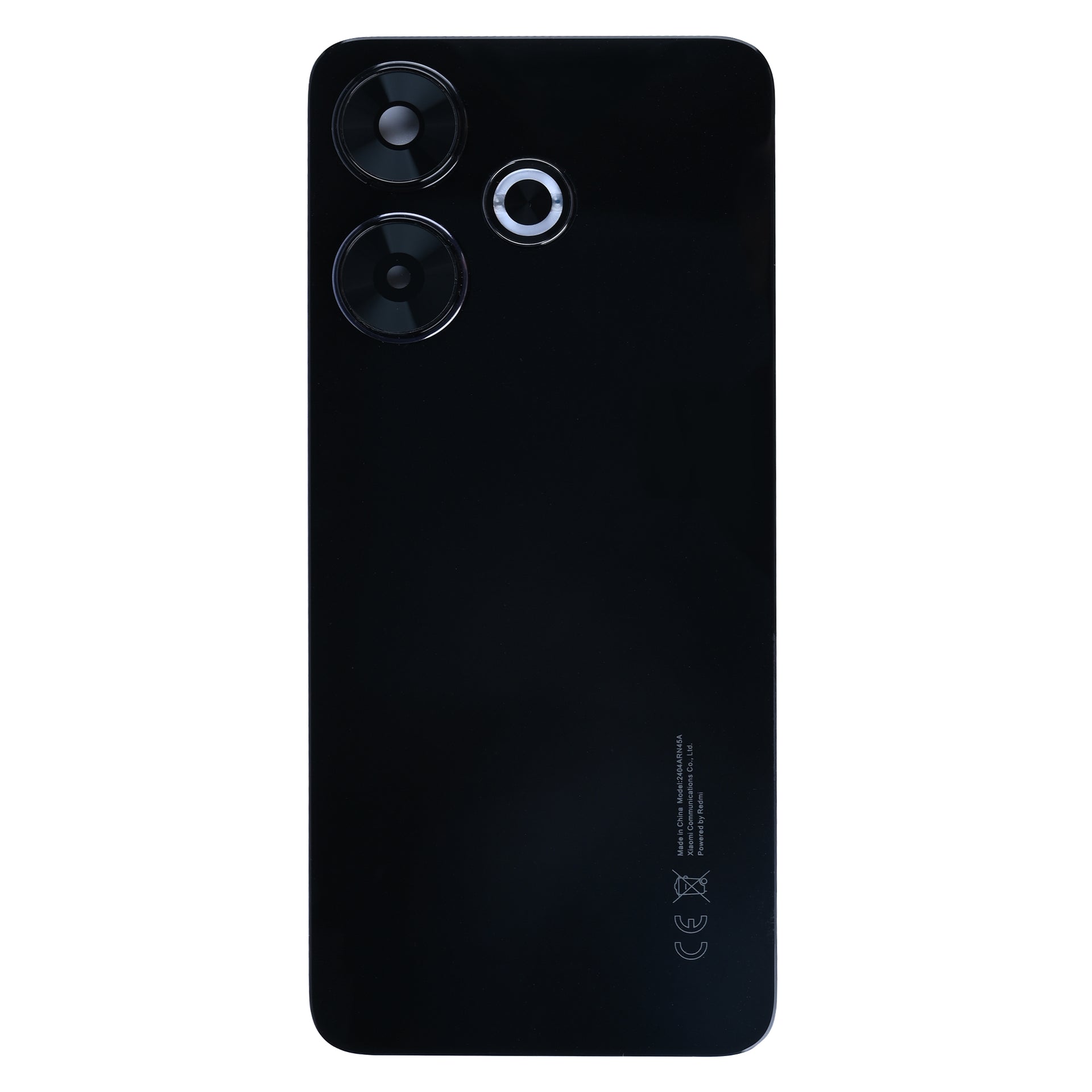 Xiaomi Redmi 13 4G Back Cover With Lens Midnight Black OEM