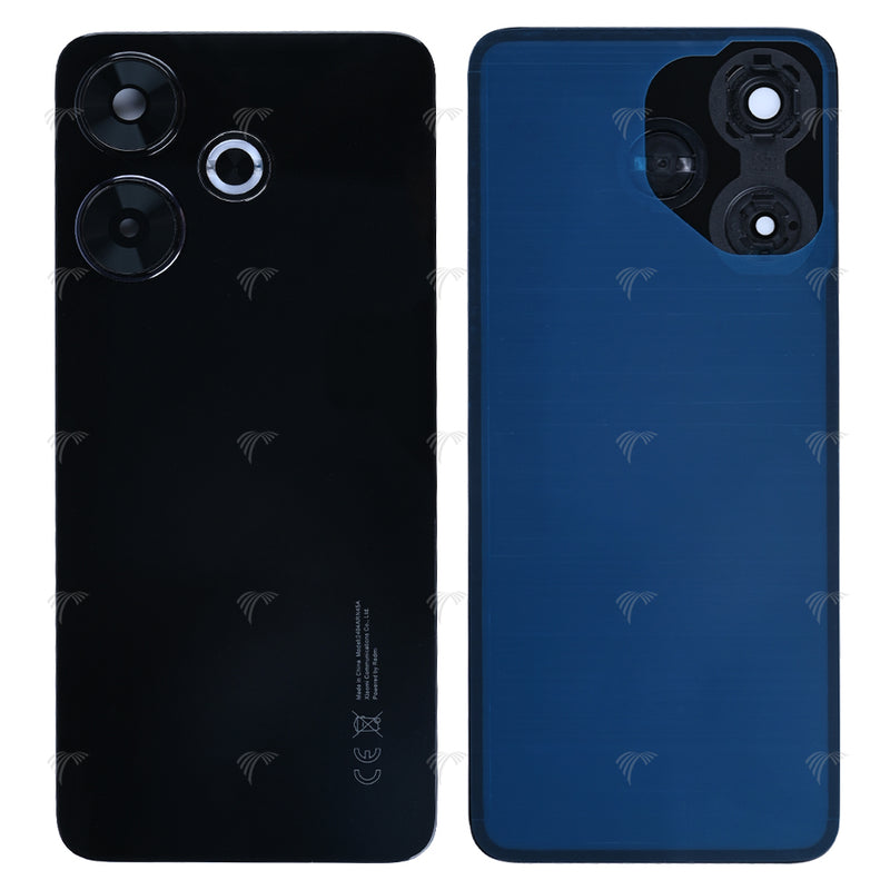 Xiaomi Redmi 13 4G (24040RN64Y) Back Cover Midnight Black With Lens OEM