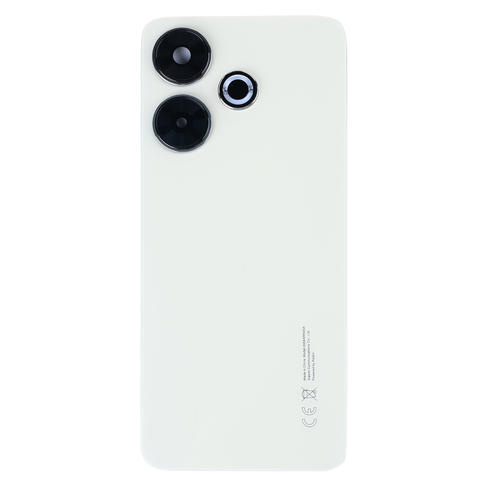 Xiaomi Redmi 13 4G Back Cover With Lens Sandy Gold OEM