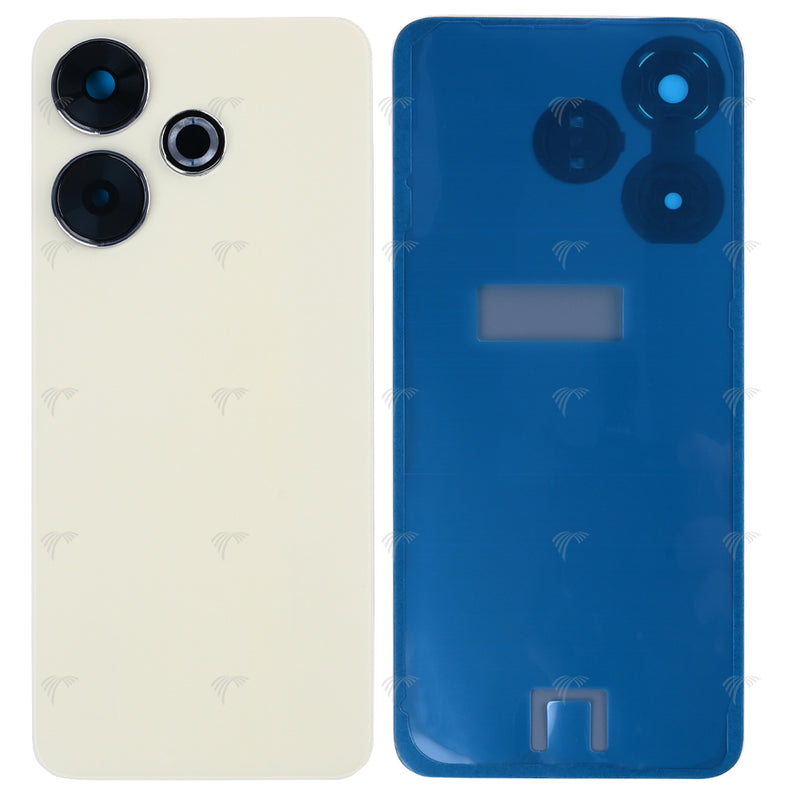 Xiaomi Redmi 13 4G (24040RN64Y) Back Cover Sandy Gold With Lens OEM