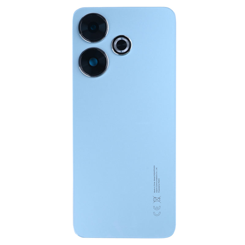 Xiaomi Redmi 13 4G (24040RN64Y) Back Cover Ocean Blue With Lens OEM