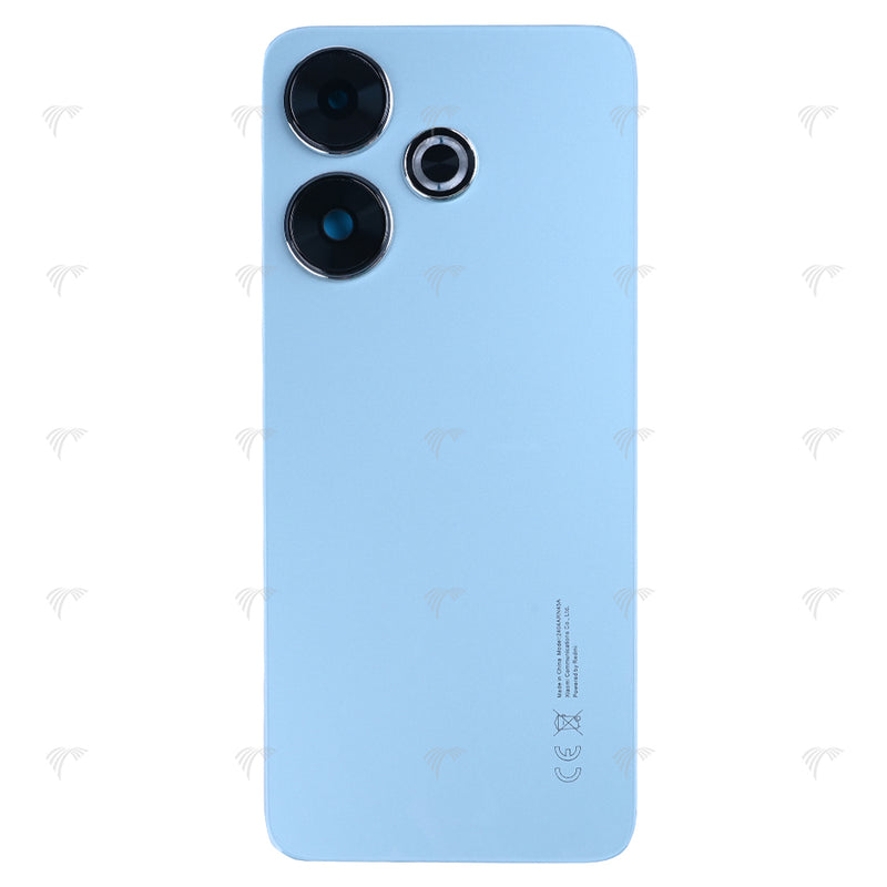 Xiaomi Redmi 13 4G (24040RN64Y) Back Cover Ocean Blue With Lens OEM