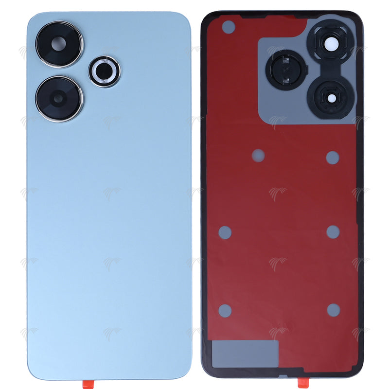 Xiaomi Redmi 13 4G (24040RN64Y) Back Cover Ocean Blue With Lens OEM