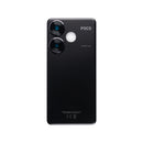 Xiaomi Poco F6 Back Cover With Lens Black OEM