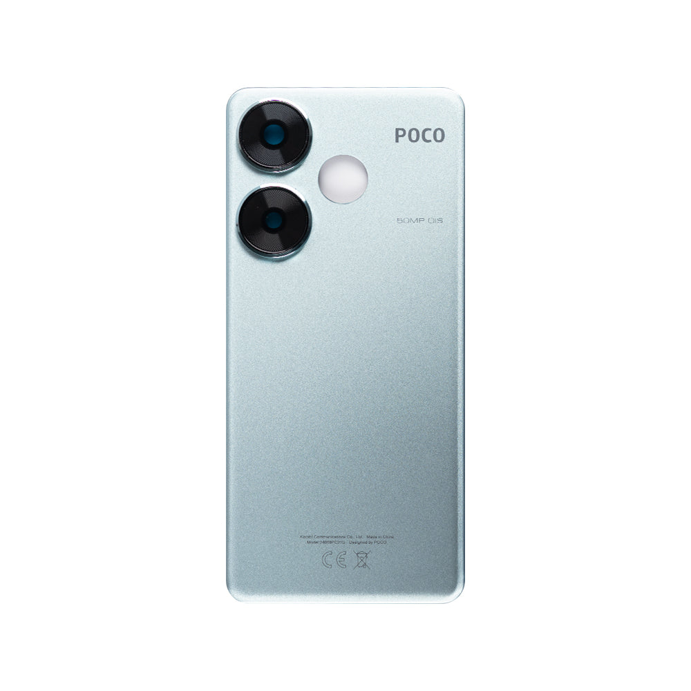 Xiaomi Poco F6 Back Cover With Lens Green OEM