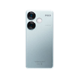 Xiaomi Poco F6 Back Cover With Lens Green OEM