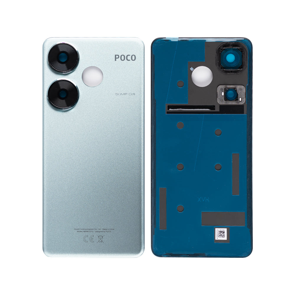 Xiaomi Poco F6 Back Cover With Lens Green OEM