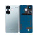 Xiaomi Poco F6 Back Cover With Lens Green OEM