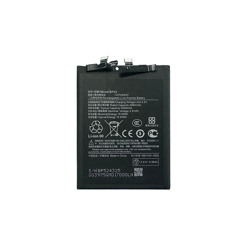 Xiaomi Poco F6 (24069PC21G) Battery BP52 OEM