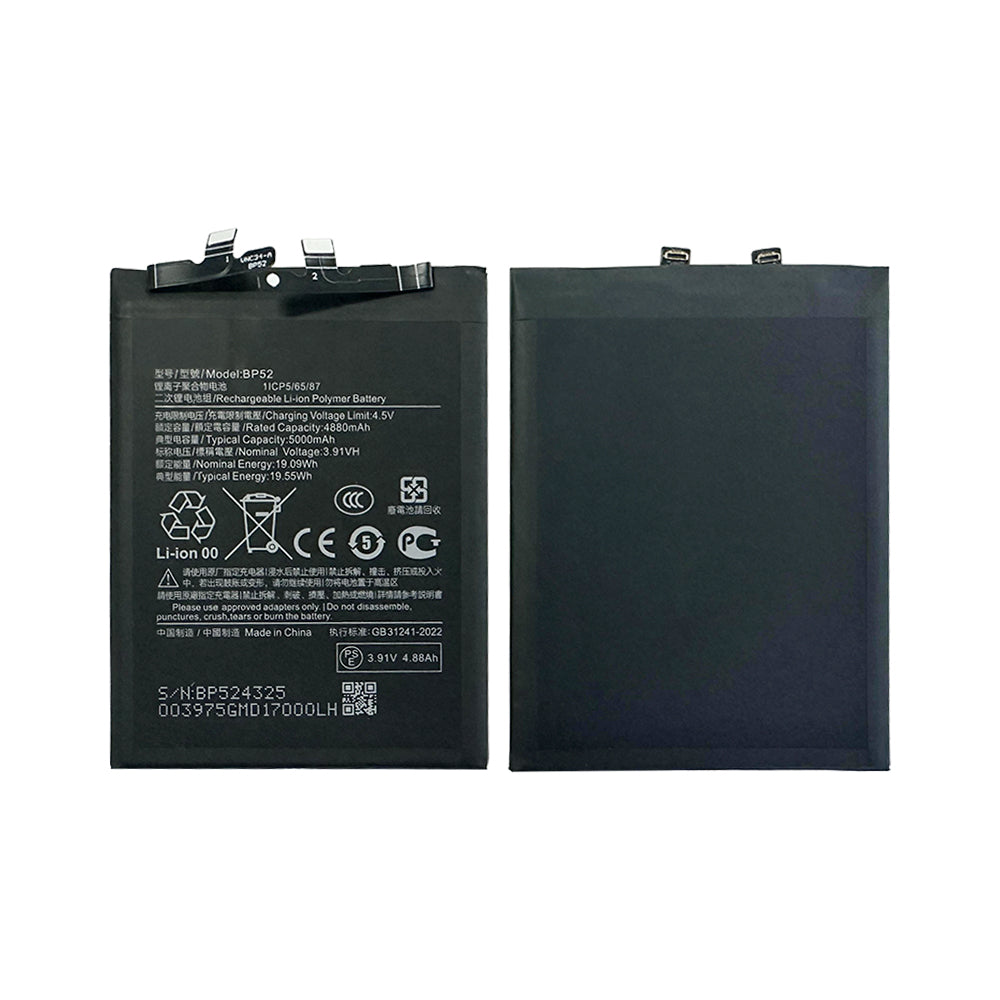 Xiaomi Poco F6 Battery BP52 OEM