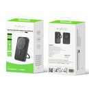 Rixus RXPB71B MagSafe Powerbank 10000mAh With Foldable Stand Black