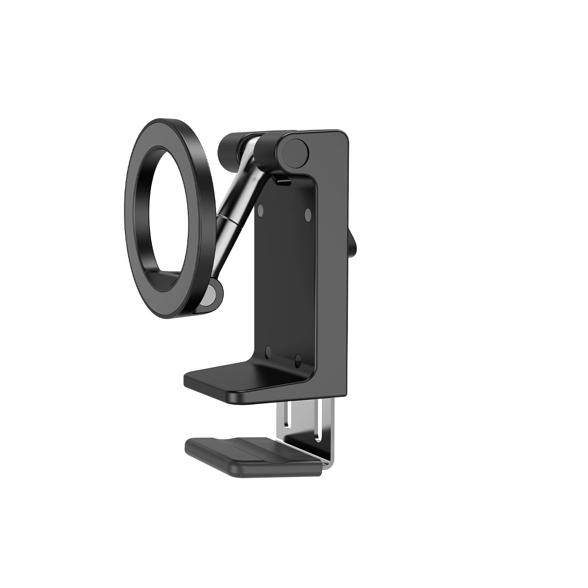 Rixus RXHM92 Travel MagSafe Compatible Phone Holder Black