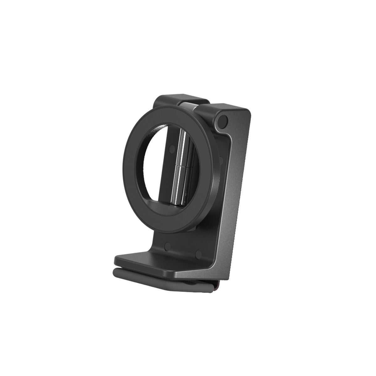 Rixus RXHM92 Travel MagSafe Compatible Phone Holder Black