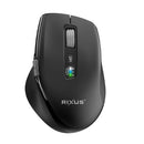 Rixus RXWM05B Aero Max Mouse Black