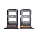 Xiaomi Poco F6 (24069PC21G) Sim Card Holder Black OEM