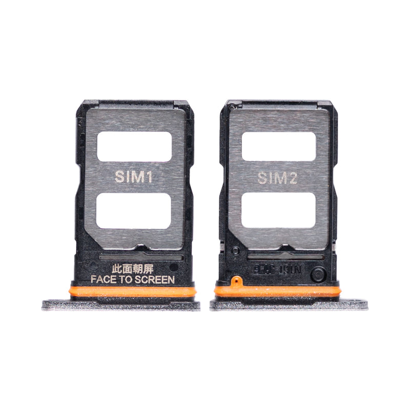 Xiaomi Poco F6 (24069PC21G) Sim Card Holder Titanium OEM