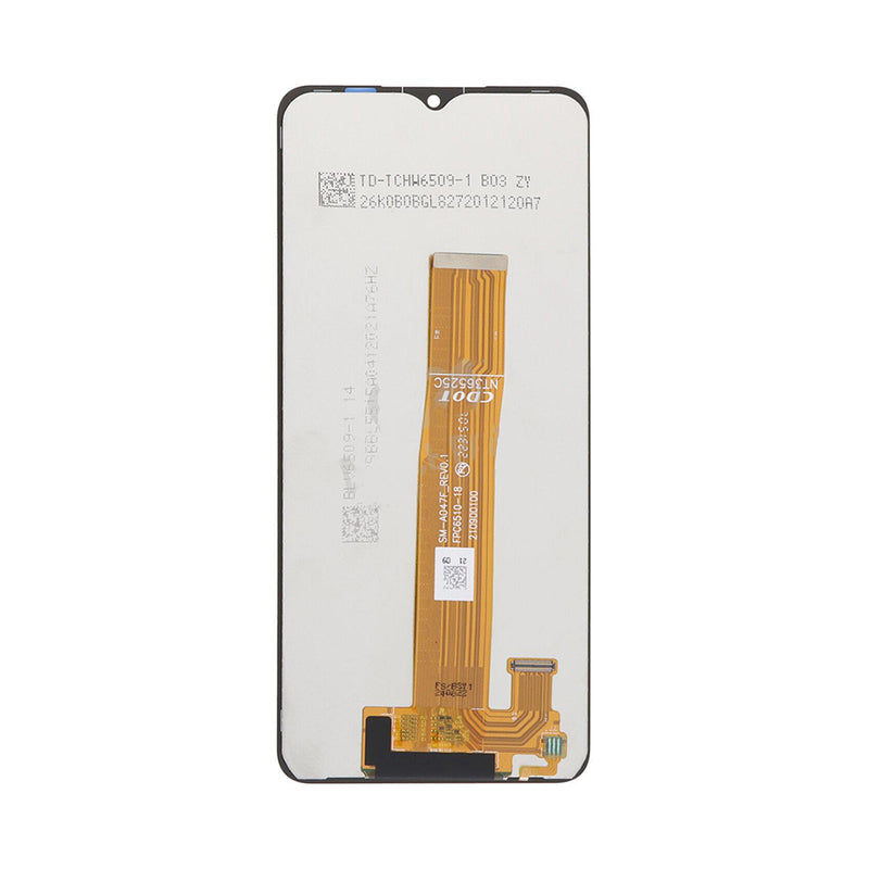 Samsung Galaxy A04s A047F Display And Digitizer Without Frame Black SOFT-OLED