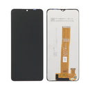 Samsung Galaxy A04s A047F Display And Digitizer Without Frame Black SOFT-OLED