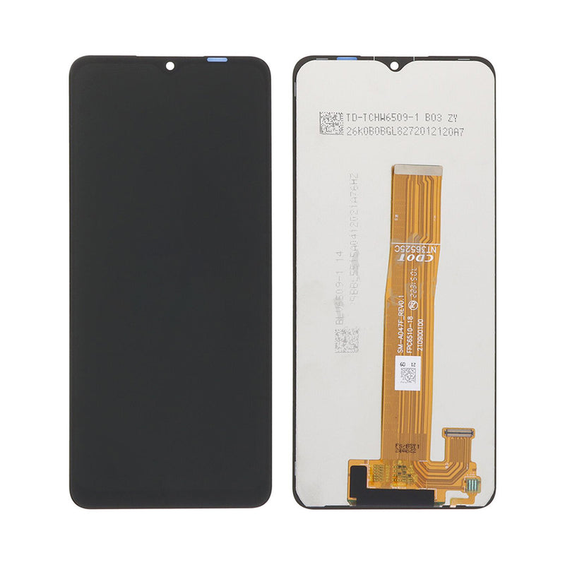 Samsung Galaxy A04s A047F Display And Digitizer Without Frame Black SOFT-OLED