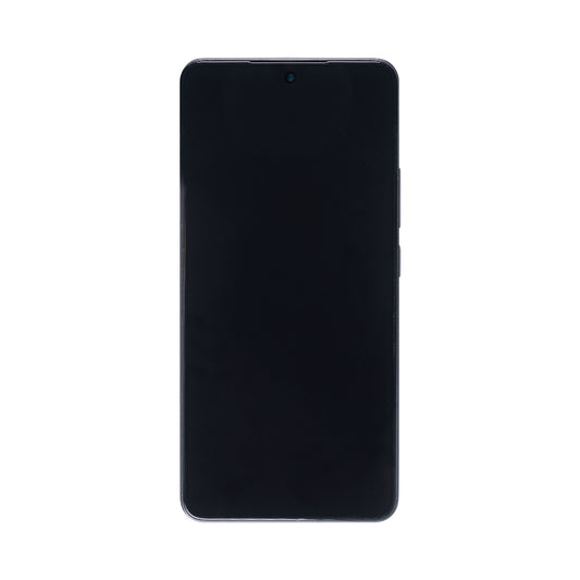 Xiaomi 14T Display And Digitizer With Frame Black OEM