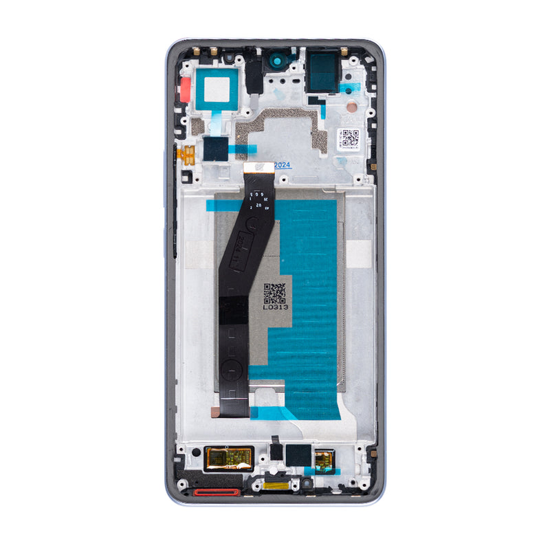 Xiaomi 14T Display And Digitizer With Frame Titan Blue OEM
