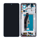 Xiaomi 14T Display And Digitizer With Frame Titan Blue OEM