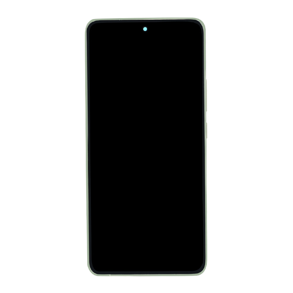 Xiaomi 14T Display And Digitizer With Frame Lemon Green OEM