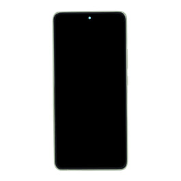 Xiaomi 14T Display And Digitizer With Frame Lemon Green OEM