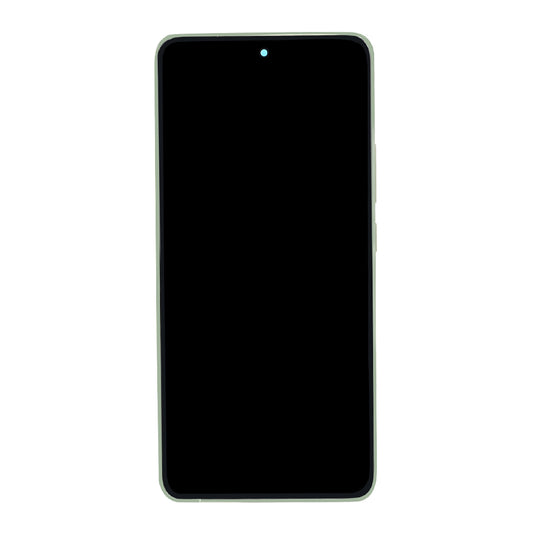 Xiaomi 14T Display And Digitizer With Frame Lemon Green OEM
