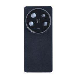 Xiaomi 14 Ultra Back Cover With Lens Black OEM