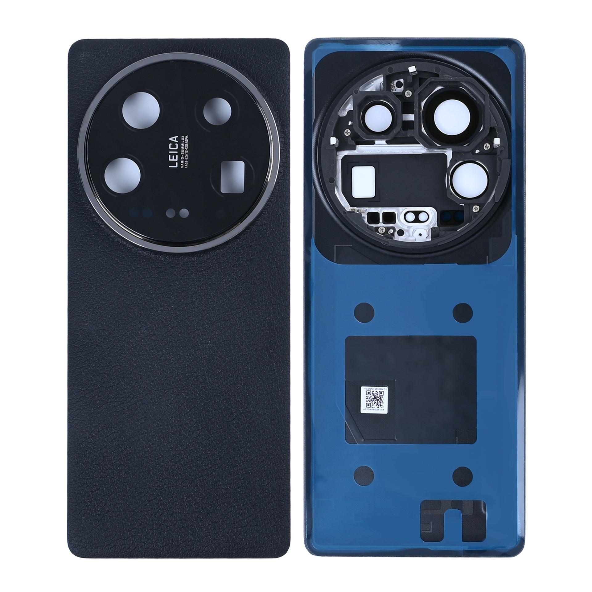 Xiaomi 14 Ultra Back Cover With Lens Black OEM
