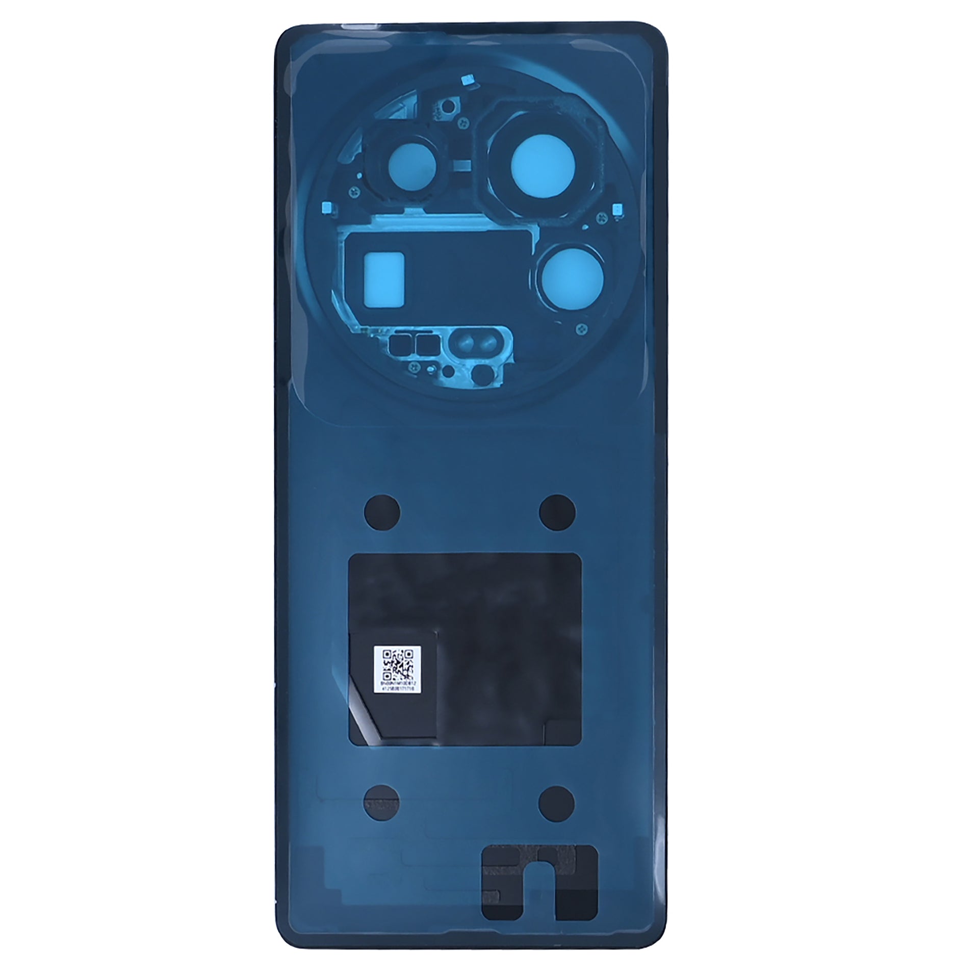 Xiaomi 14 Ultra Back Cover With Lens Blue OEM