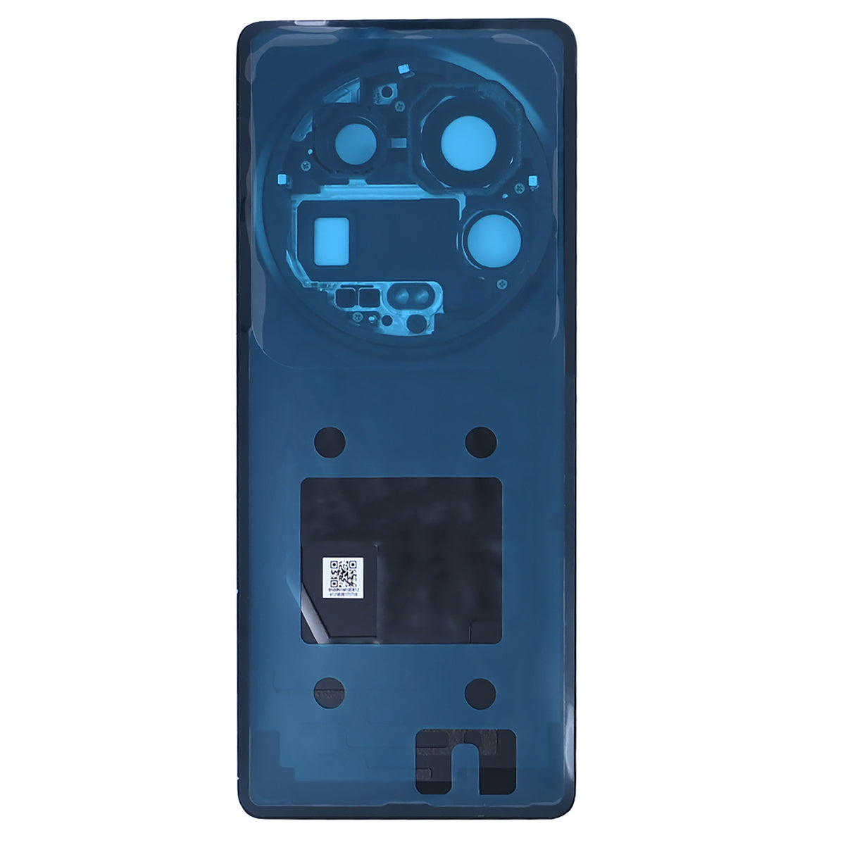 Xiaomi 14 Ultra Back Cover With Lens Blue OEM