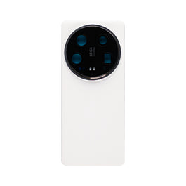 Xiaomi 14 Ultra Back Cover With Lens White OEM