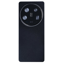 Xiaomi 14 Ultra Back Cover With Lens Titanium Gray OEM