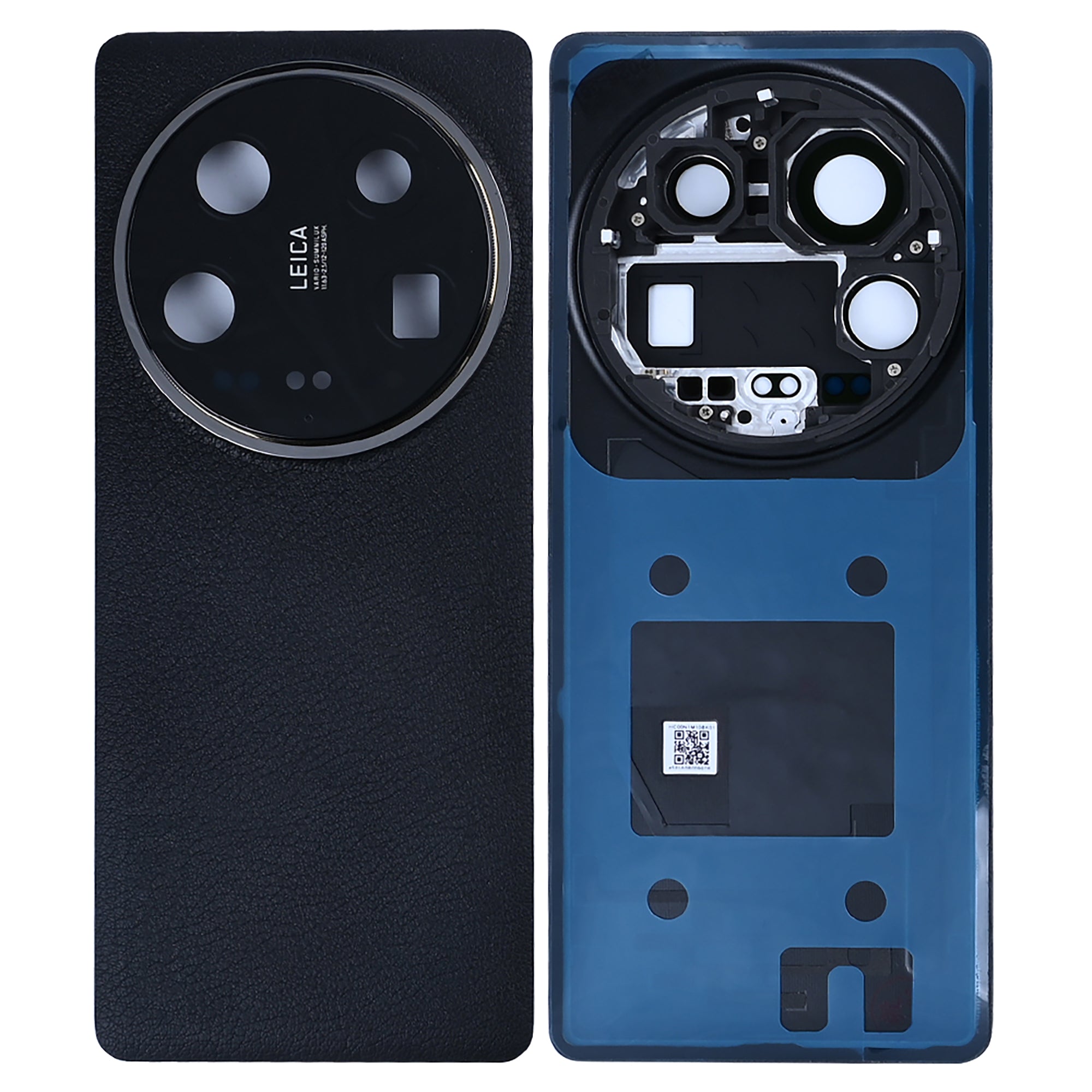 Xiaomi 14 Ultra Back Cover With Lens Titanium Gray OEM