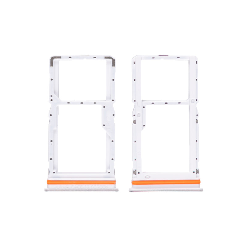 Xiaomi Redmi Note 13R (2406ERN9CC) Sim Card Holder Silver OEM