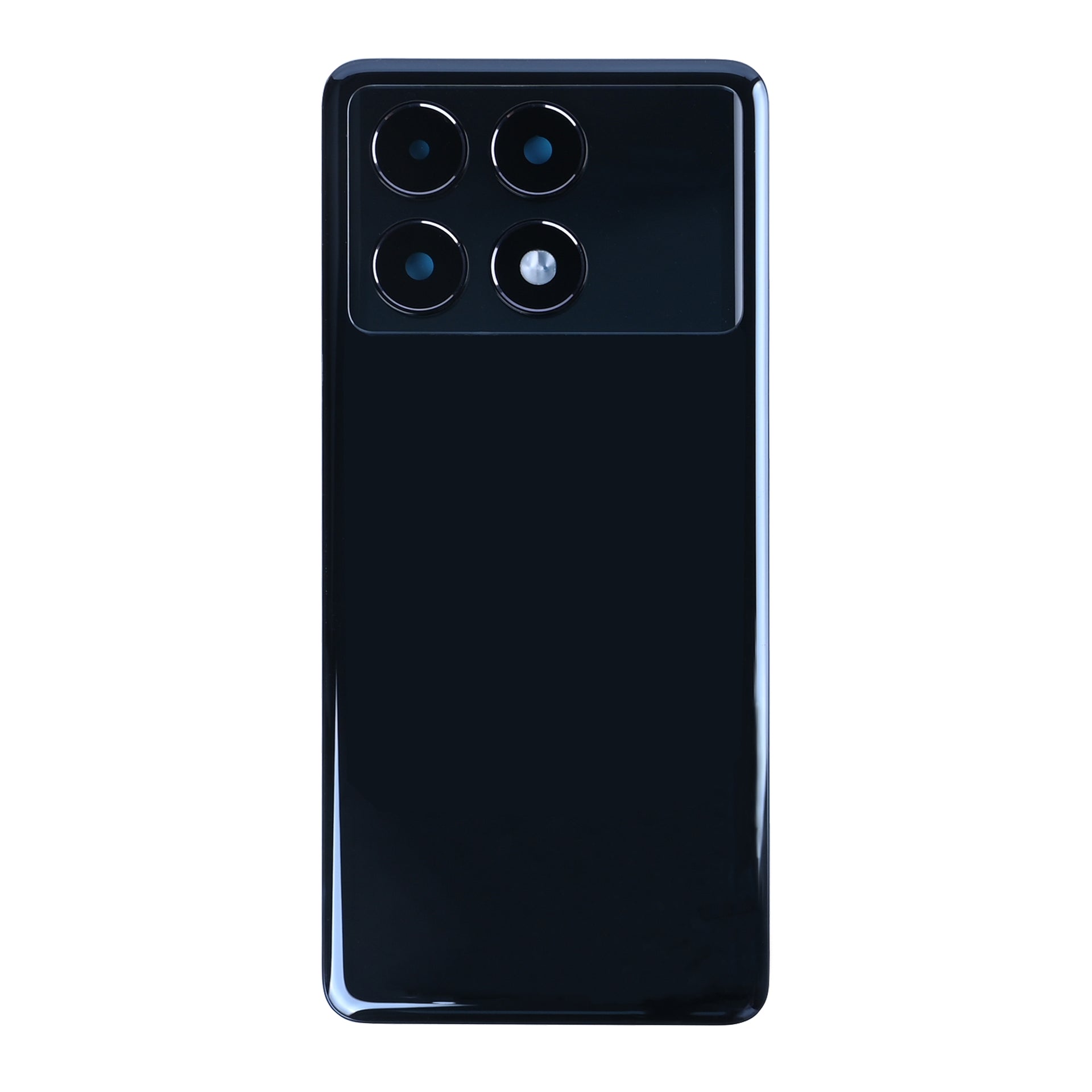 Xiaomi Poco X6 Pro Back Cover With Lens Black OEM