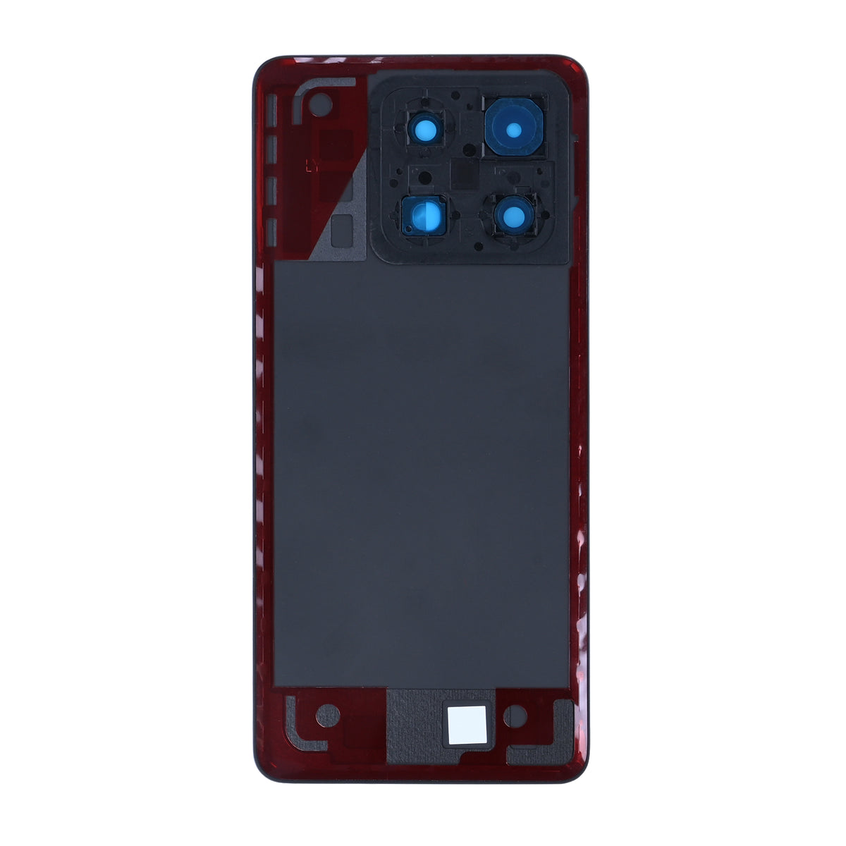 Xiaomi Poco X6 Pro Back Cover With Lens Black OEM