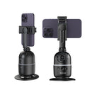 Rixus RXAG03 Auto Face Tracking For Vlog, Video, Tik Tok Black