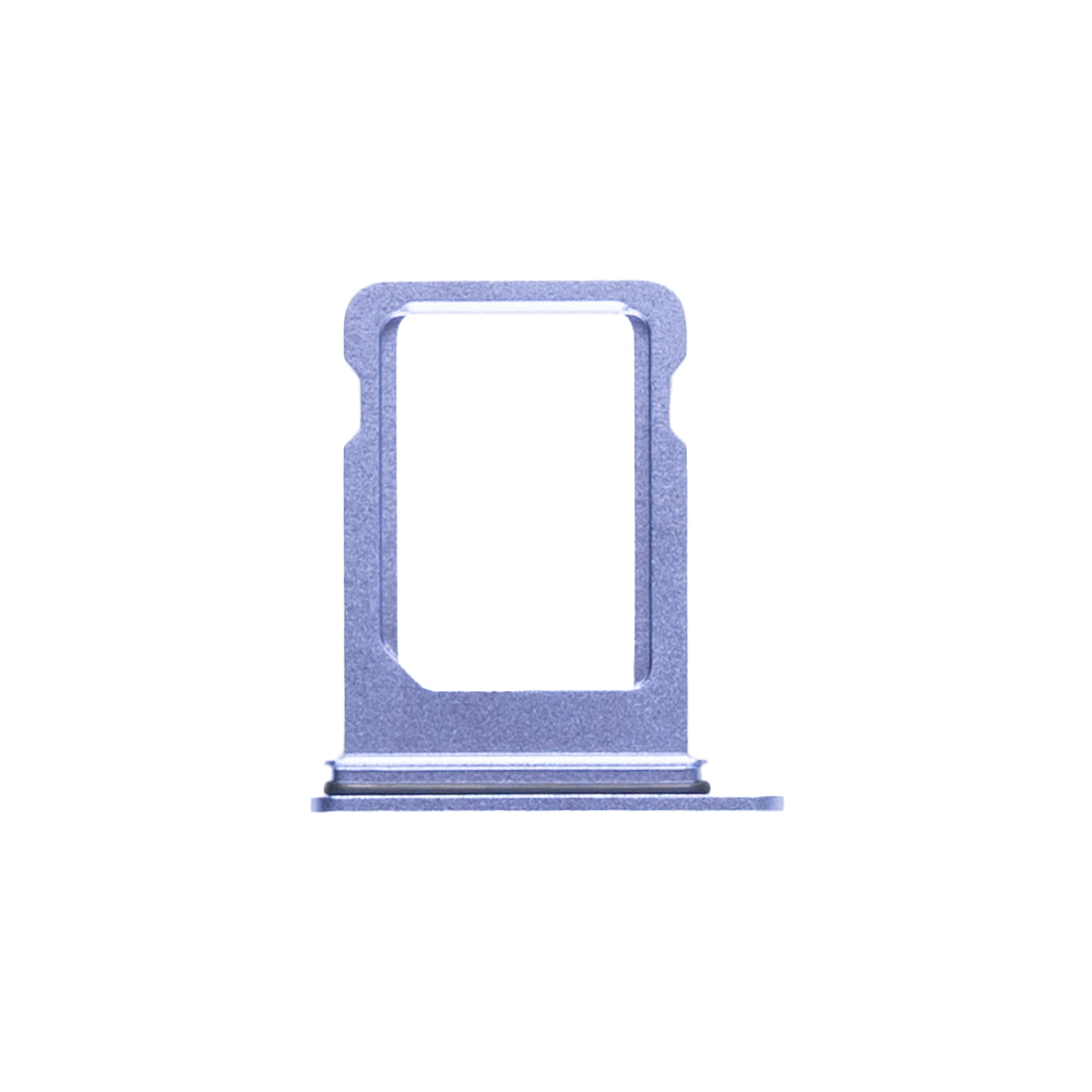 For Apple iPhone 12 Mini Sim Holder Purple Pulled