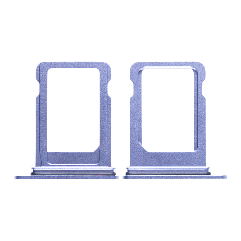 For iPhone 12 Mini Sim Holder Purple