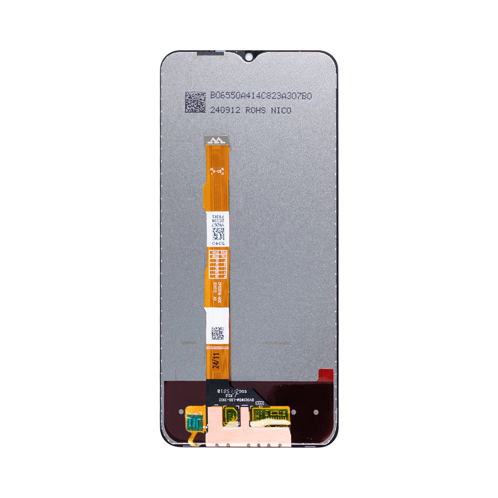 Vivo Y01 Display And Digitizer Without Frame Black OEM