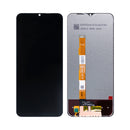 Vivo Y01 Display And Digitizer Without Frame Black OEM