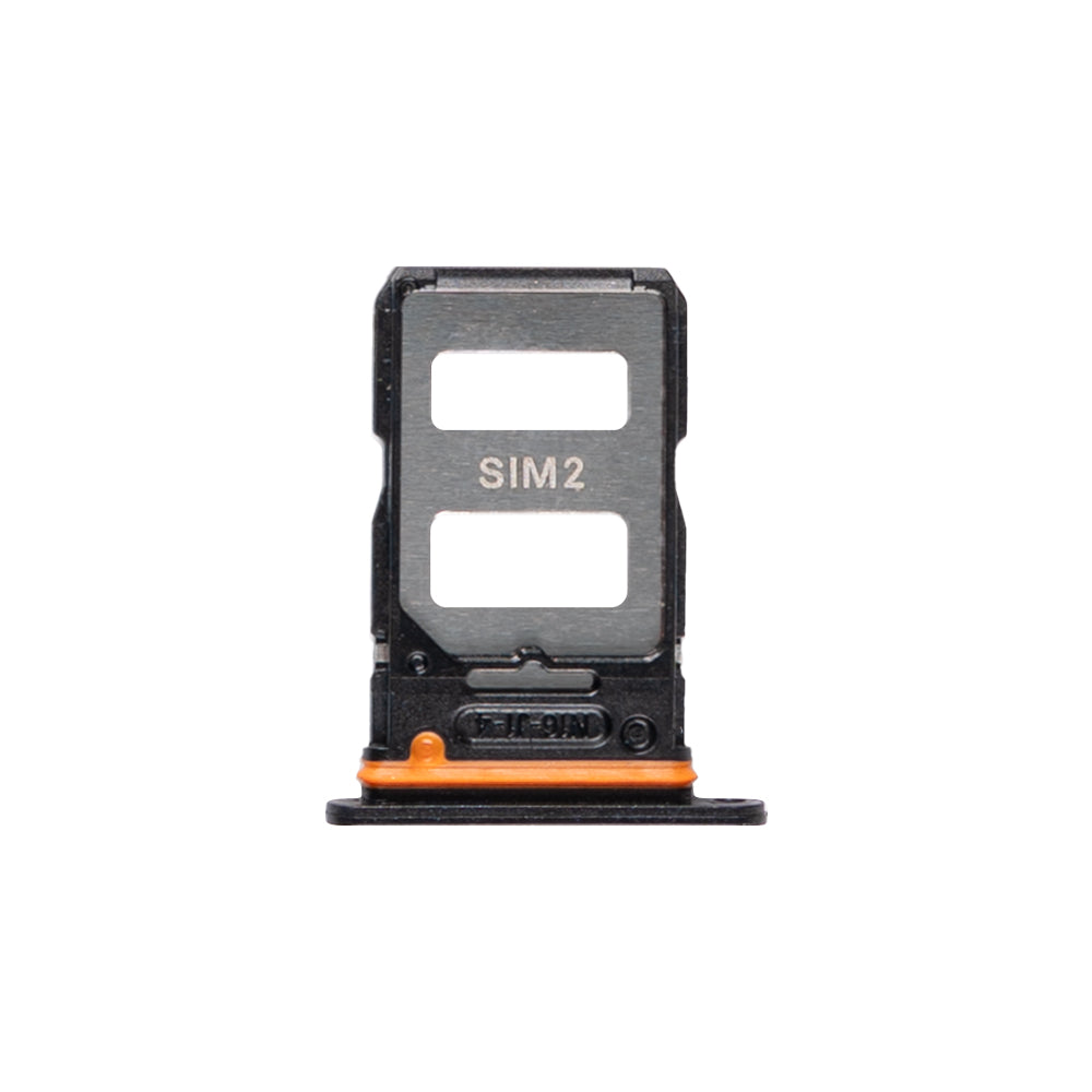 Xiaomi Poco X6 Sim Card Holder Black OEM
