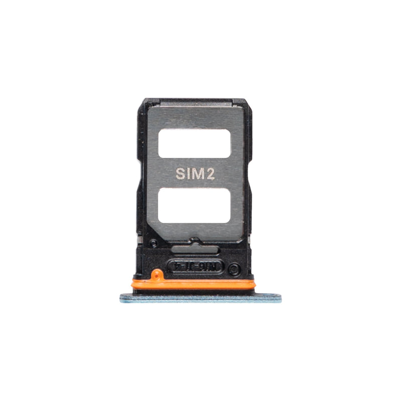 Xiaomi Poco X6 Sim Card Holder Blue OEM