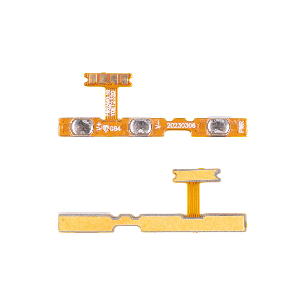 Motorola Moto G84 Power And Volume Flex OEM