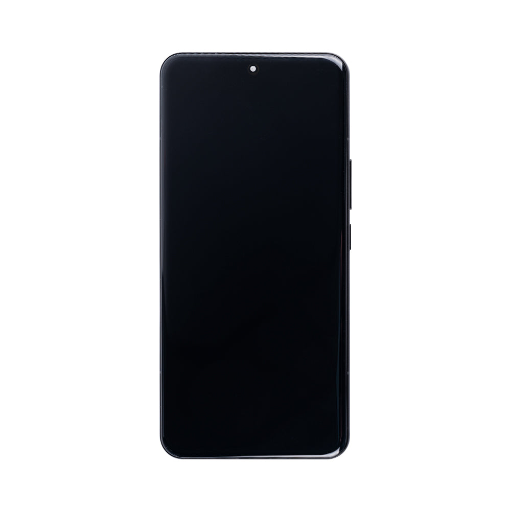 Xiaomi 14 Ultra Display And Digitizer With Frame Black OEM