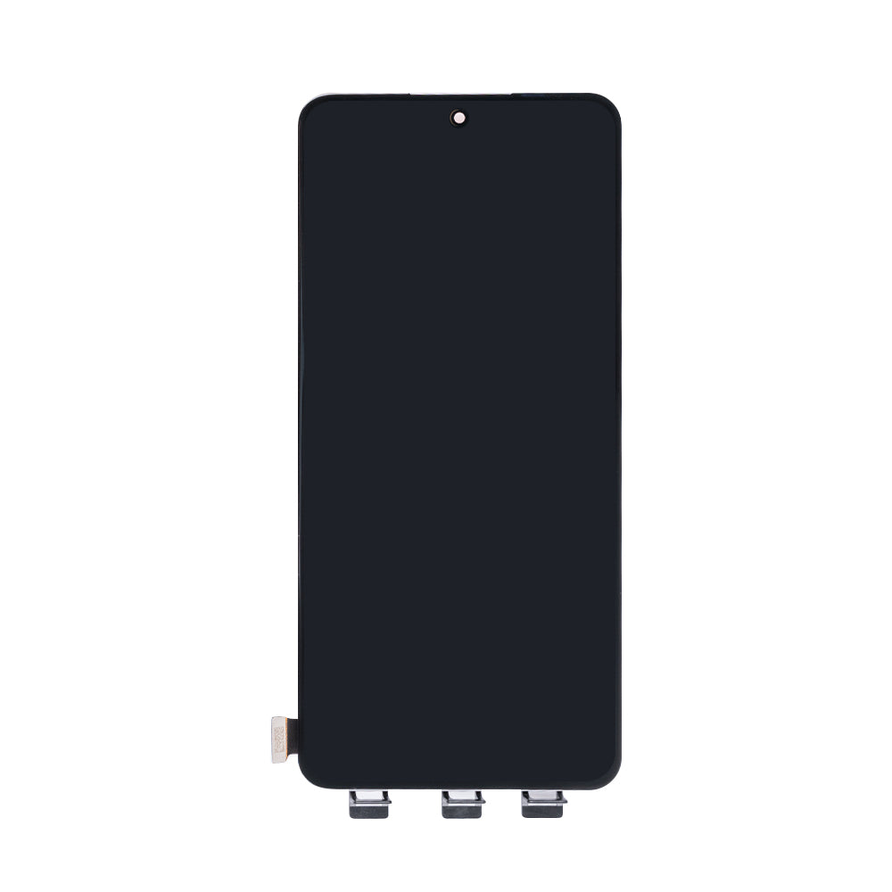 Oppo K12 Display And Digitizer Without Frame Black OEM